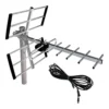 Antena Exterior HDTV de alta ganacia 3 Antena 1