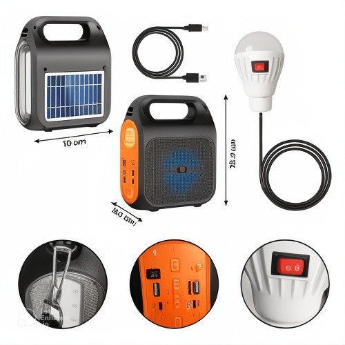 Bocina / Radio KTS-1837(AM/FM) 2 Bocina / Radio KTS-1837(AM/FM) - Image 2