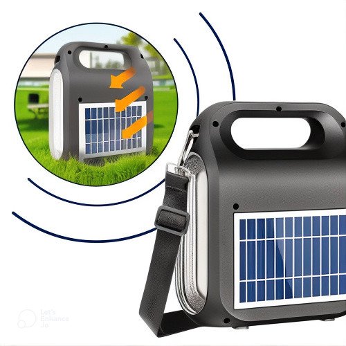 Bocina / Radio KTS-1837(AM/FM) 3 Bocina / Radio KTS-1837(AM/FM) - Image 3