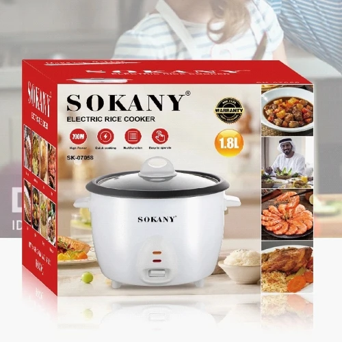 Olla Arrocera 1.8 Lt 2 Olla Arrocera 1.8 Lt - Image 2