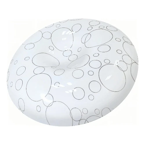 Lampara Led tipo Plafón Redondo modelo PALERMO