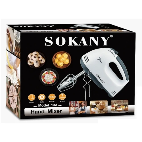 Mezcladora de Mano 2 Mezcladora de Mano - Image 2