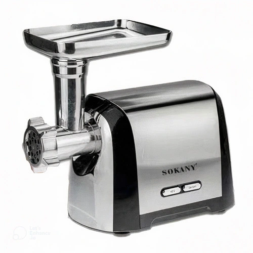 Molino de Carne doméstico