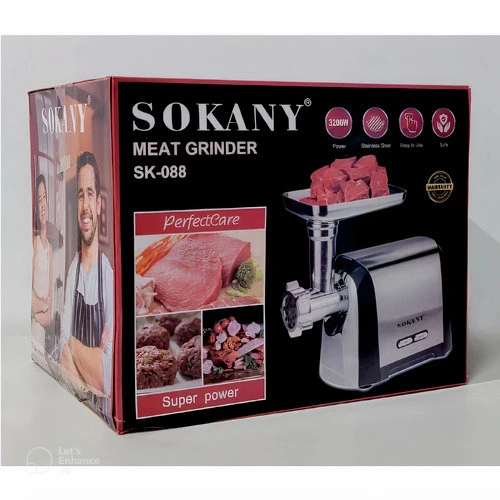 Molino de Carne doméstico 2 Molino de Carne doméstico - Image 2