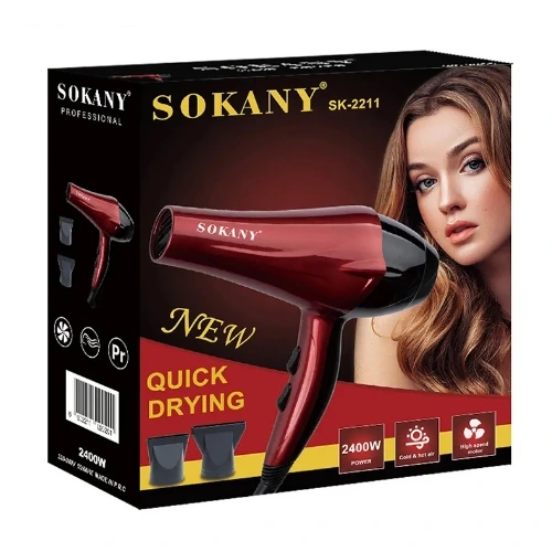 Secador de Pelo 2 Secador de Pelo - Image 2