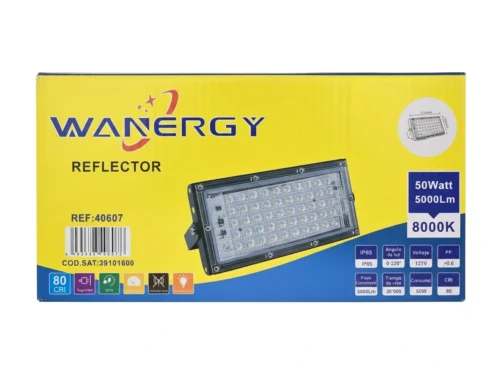 Ref WANERGY 50w 2